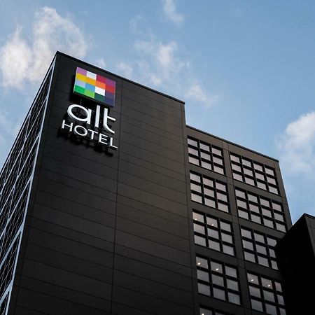 Alt Hotel Calgary East Village Exteriör bild
