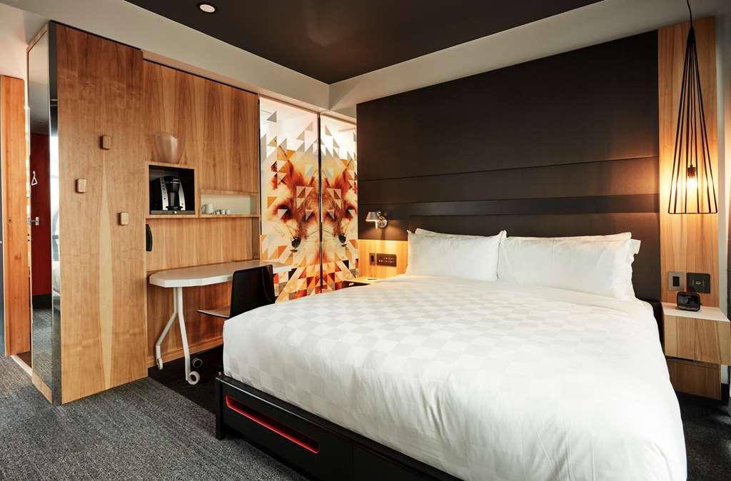 Alt Hotel Calgary East Village Rum bild