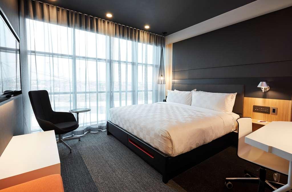 Alt Hotel Calgary East Village Rum bild